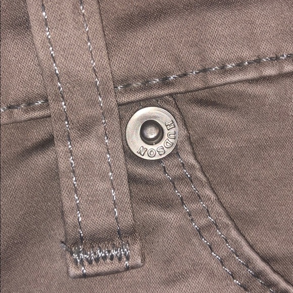 Hudson Nico Mid-Rise Super Skinny Pant - Picture 7 of 15